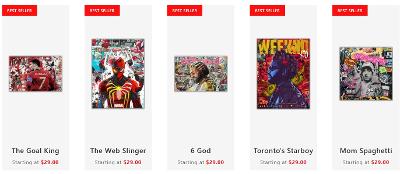 Stylish Canvas Wall Art Collection – Modern & Contemporary Designs